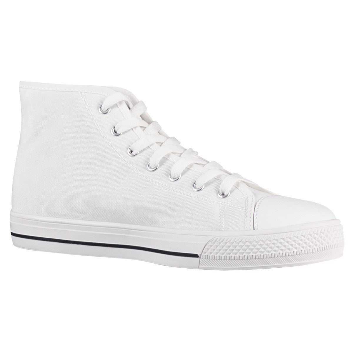 Customized Casual High Top Canvas Shoes Customized Casual High Top Canvas Shoes